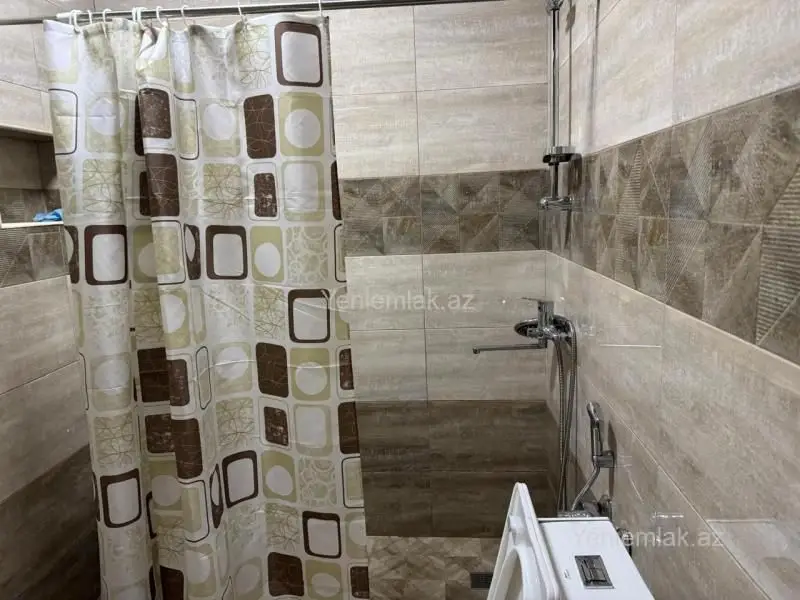 1 000 AZN - 2 otaqlı mənzil Kirayə (aylıq), Nəsimi, Bakı