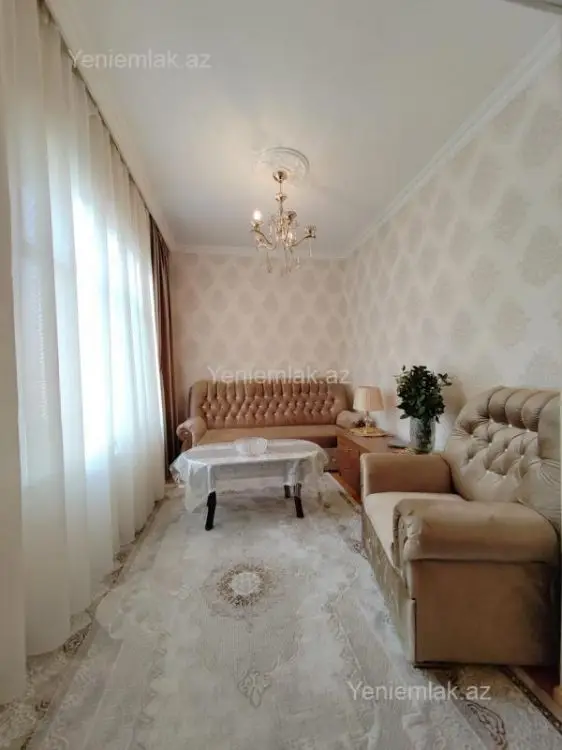 135 000 AZN - 2 otaqlı mənzil Satılır, Xətai, Bakı