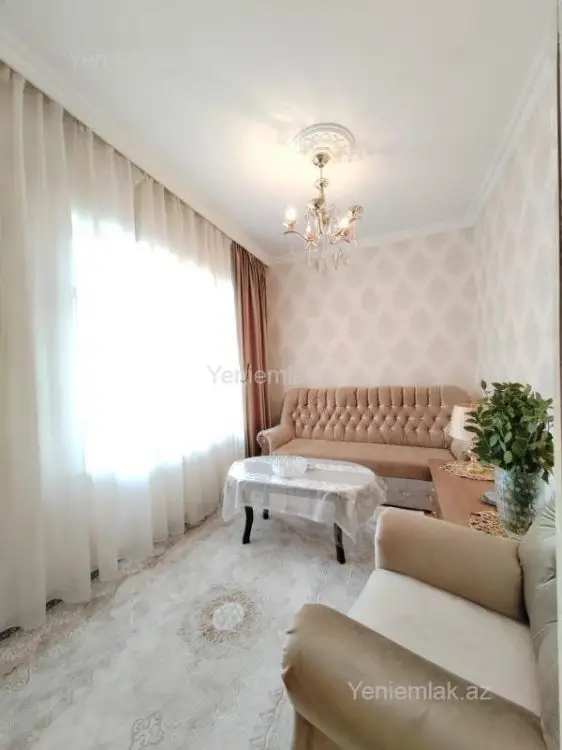 135 000 AZN - 2 otaqlı mənzil Satılır, Xətai, Bakı