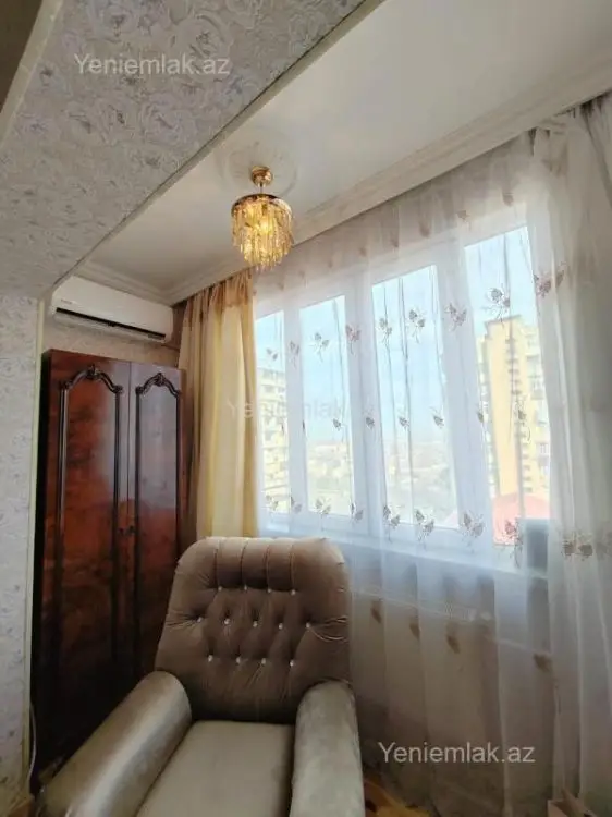 135 000 AZN - 2 otaqlı mənzil Satılır, Xətai, Bakı