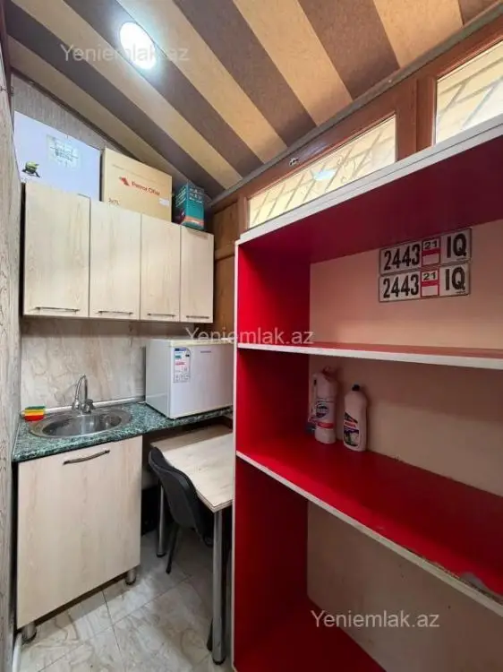 800 AZN - 35 m² Obyekt / Ofis Kirayə (aylıq), Yasamal qəs., Yasamal, Bakı