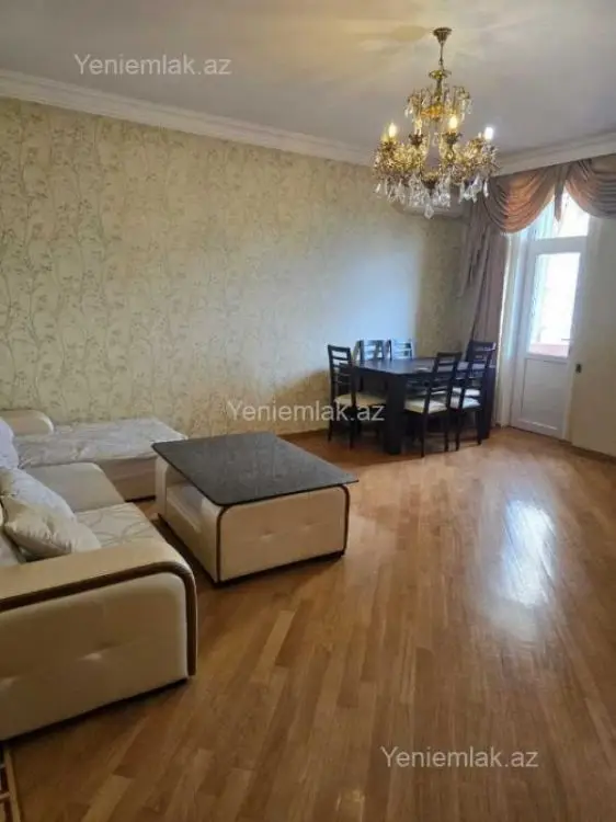415 000 AZN - 3 otaqlı mənzil Satılır, Yasamal qəs., Nizami, Bakı