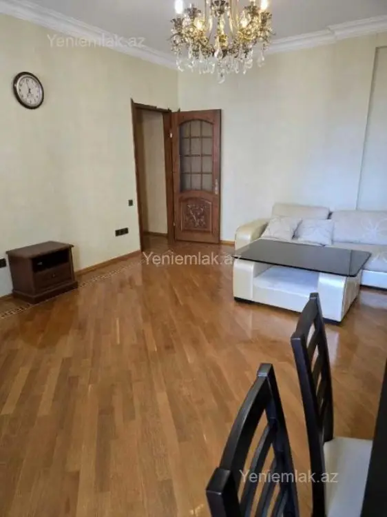 415 000 AZN - 3 otaqlı mənzil Satılır, Yasamal qəs., Nizami, Bakı