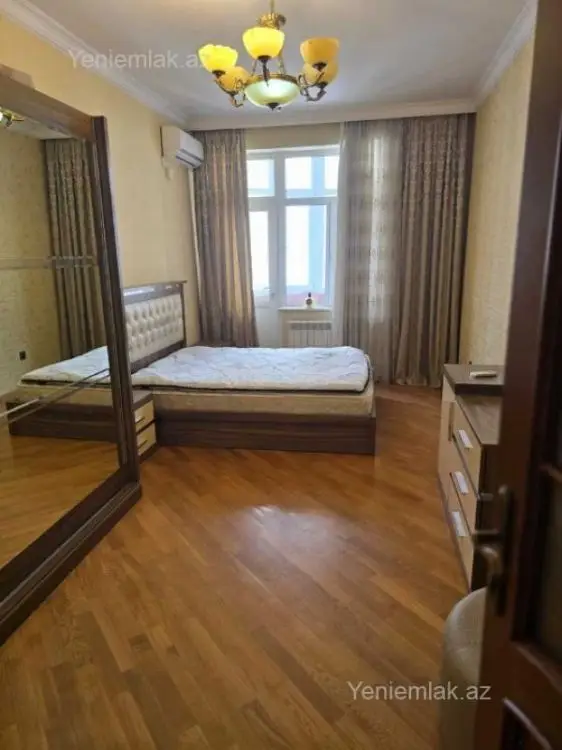 415 000 AZN - 3 otaqlı mənzil Satılır, Yasamal qəs., Nizami, Bakı