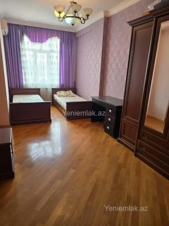415 000 AZN - 3 otaqlı mənzil Satılır, Yasamal qəs., Nizami, Bakı