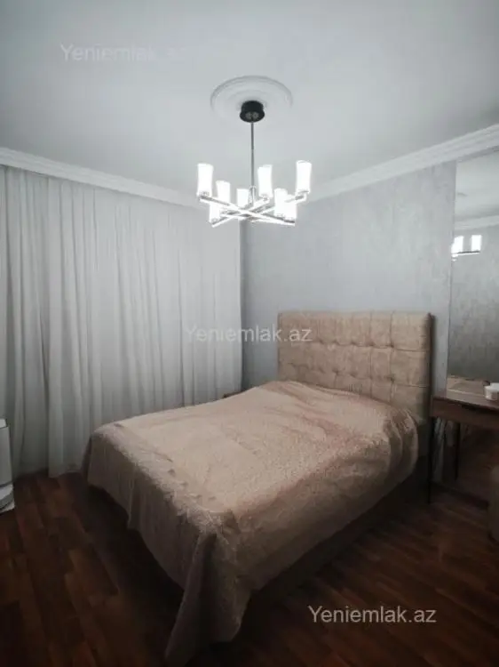 193 000 AZN - 3 otaqlı mənzil Satılır, Xətai, Bakı