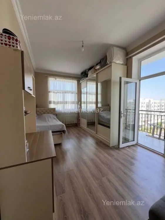 152 000 AZN - 3 otaqlı mənzil Satılır, Hövsan qəs., Suraxanı, Bakı