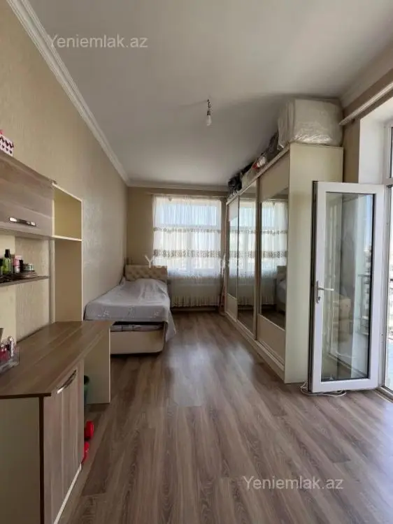 152 000 AZN - 3 otaqlı mənzil Satılır, Hövsan qəs., Suraxanı, Bakı
