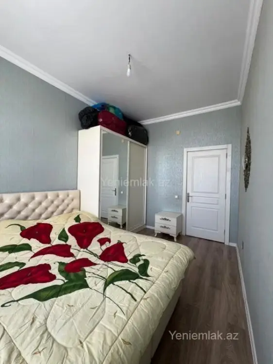 152 000 AZN - 3 otaqlı mənzil Satılır, Hövsan qəs., Suraxanı, Bakı