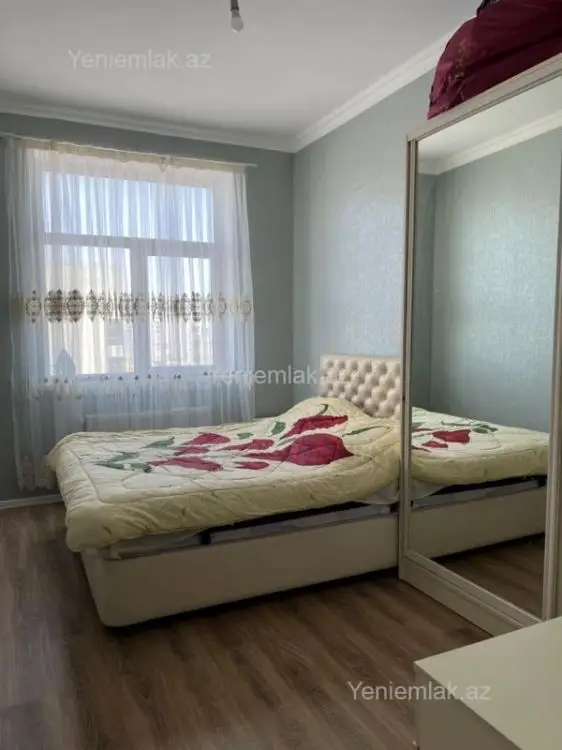 152 000 AZN - 3 otaqlı mənzil Satılır, Hövsan qəs., Suraxanı, Bakı