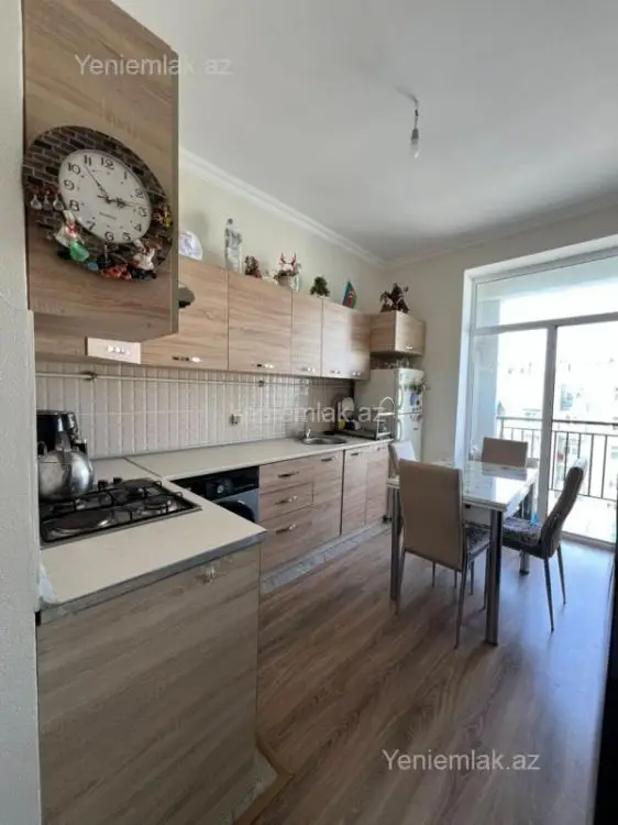 152 000 AZN - 3 otaqlı mənzil Satılır, Hövsan qəs., Suraxanı, Bakı