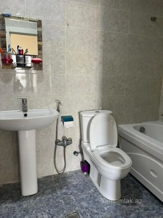 152 000 AZN - 3 otaqlı mənzil Satılır, Hövsan qəs., Suraxanı, Bakı