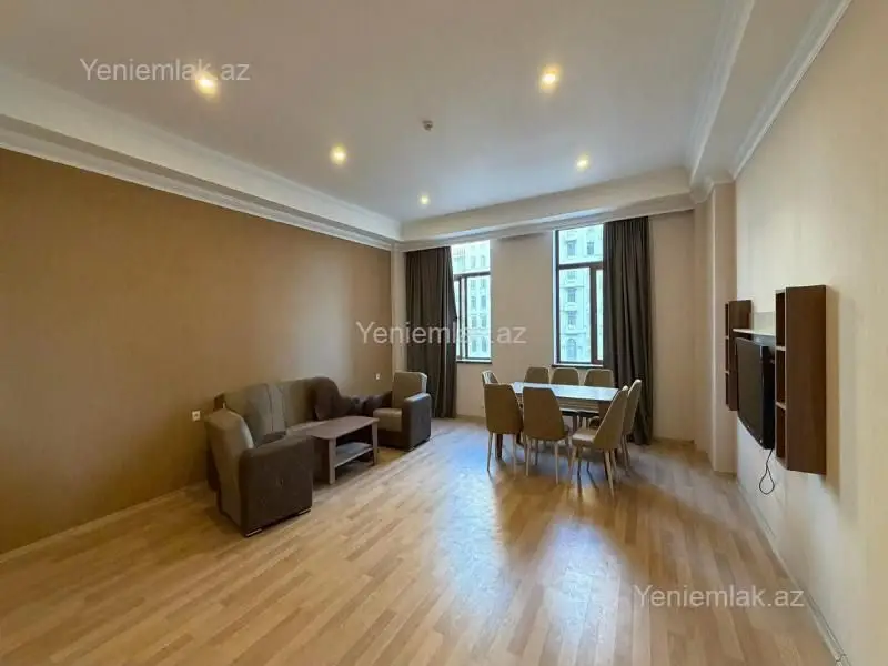 950 AZN - 2 otaqlı mənzil Kirayə (aylıq), Nərimanov, Bakı