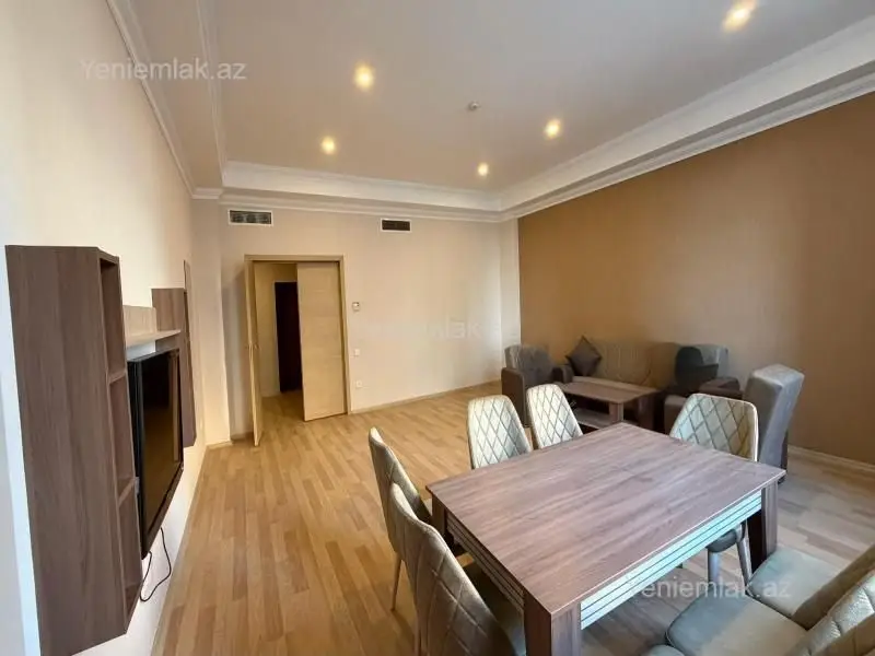 950 AZN - 2 otaqlı mənzil Kirayə (aylıq), Nərimanov, Bakı