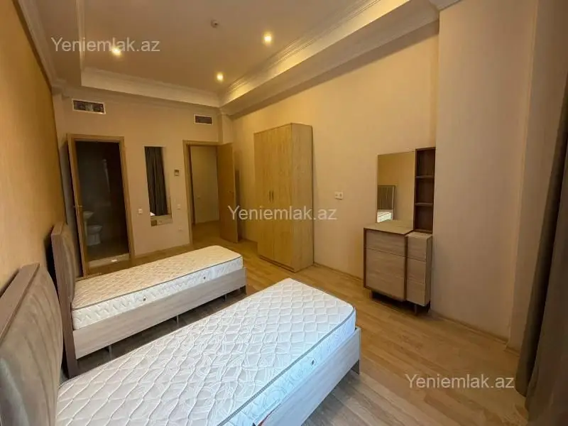 950 AZN - 2 otaqlı mənzil Kirayə (aylıq), Nərimanov, Bakı