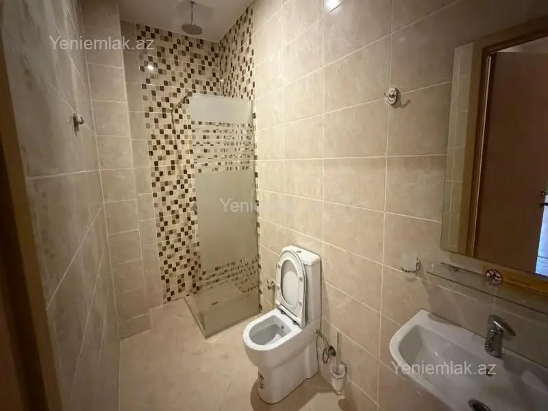 950 AZN - 2 otaqlı mənzil Kirayə (aylıq), Nərimanov, Bakı