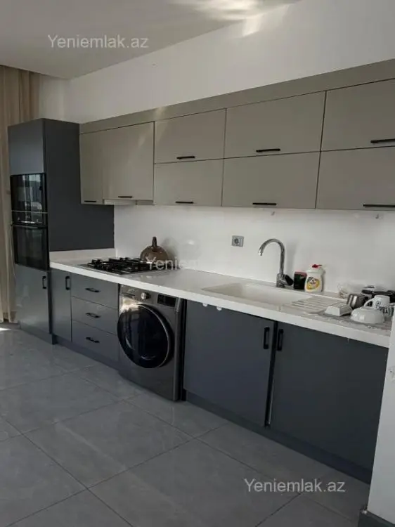 260 000 AZN - 3 otaqlı mənzil Satılır, Biləcəri qəs., Binəqədi, Bakı