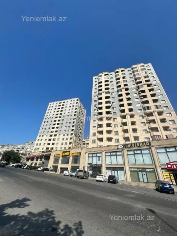 205 000 AZN - 3 otaqlı mənzil Satılır, Yeni Günəşli qəs., Suraxanı, Bakı