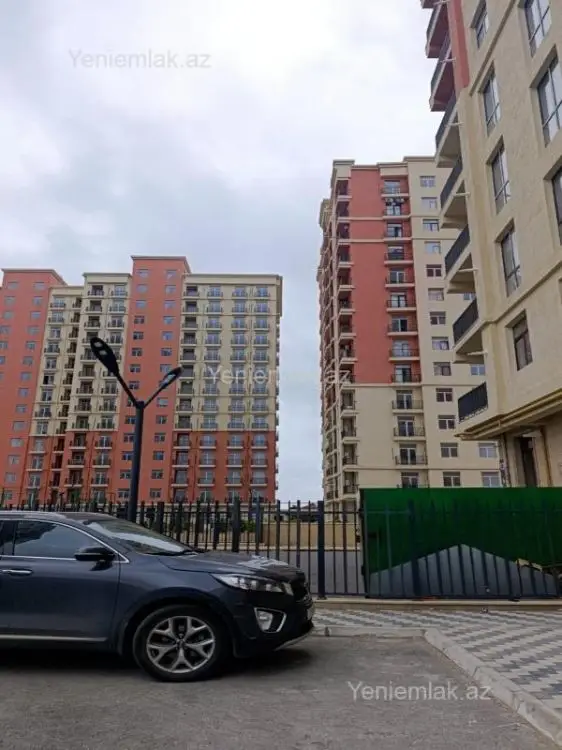 46 000 AZN - 2 otaqlı mənzil Satılır, Dərnəgül, Binəqədi, Bakı