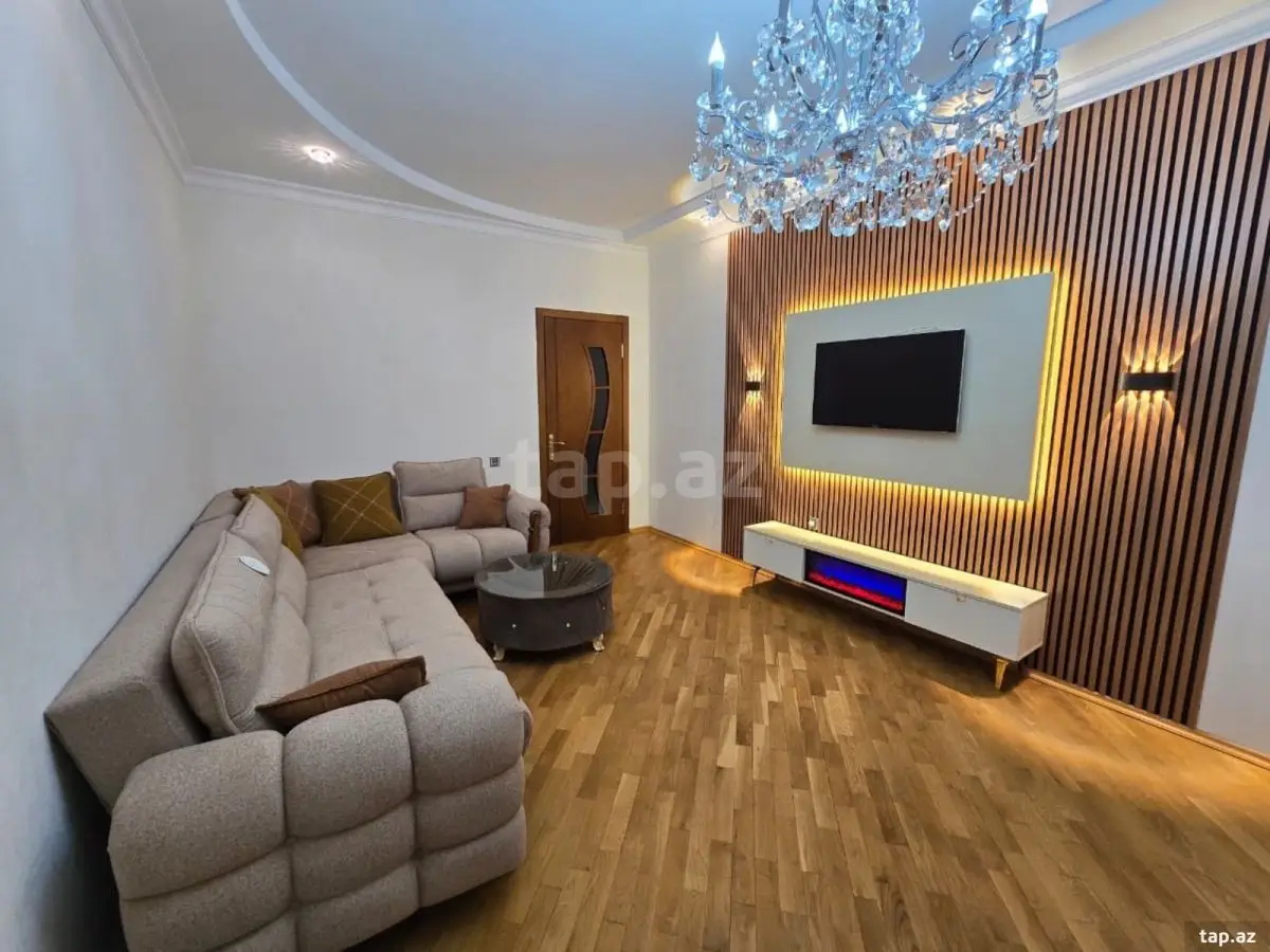 900 AZN - 2 otaqlı mənzil Kirayə (aylıq), Bakı