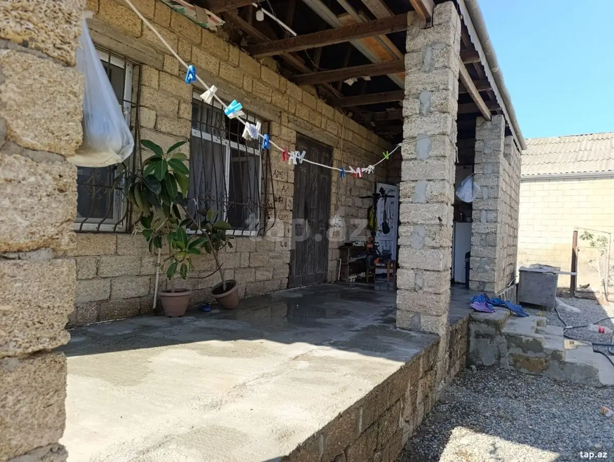 50 000 AZN - 3 otaqlı mənzil , Məştağa qəs., Sabunçu, Bakı