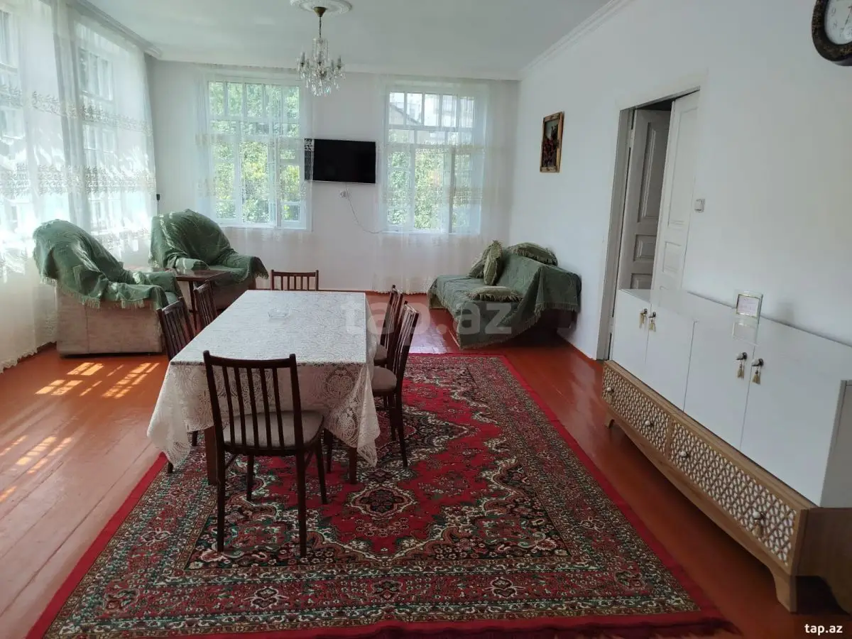 500 AZN - 3 otaqlı mənzil Kirayə (aylıq), Qusar