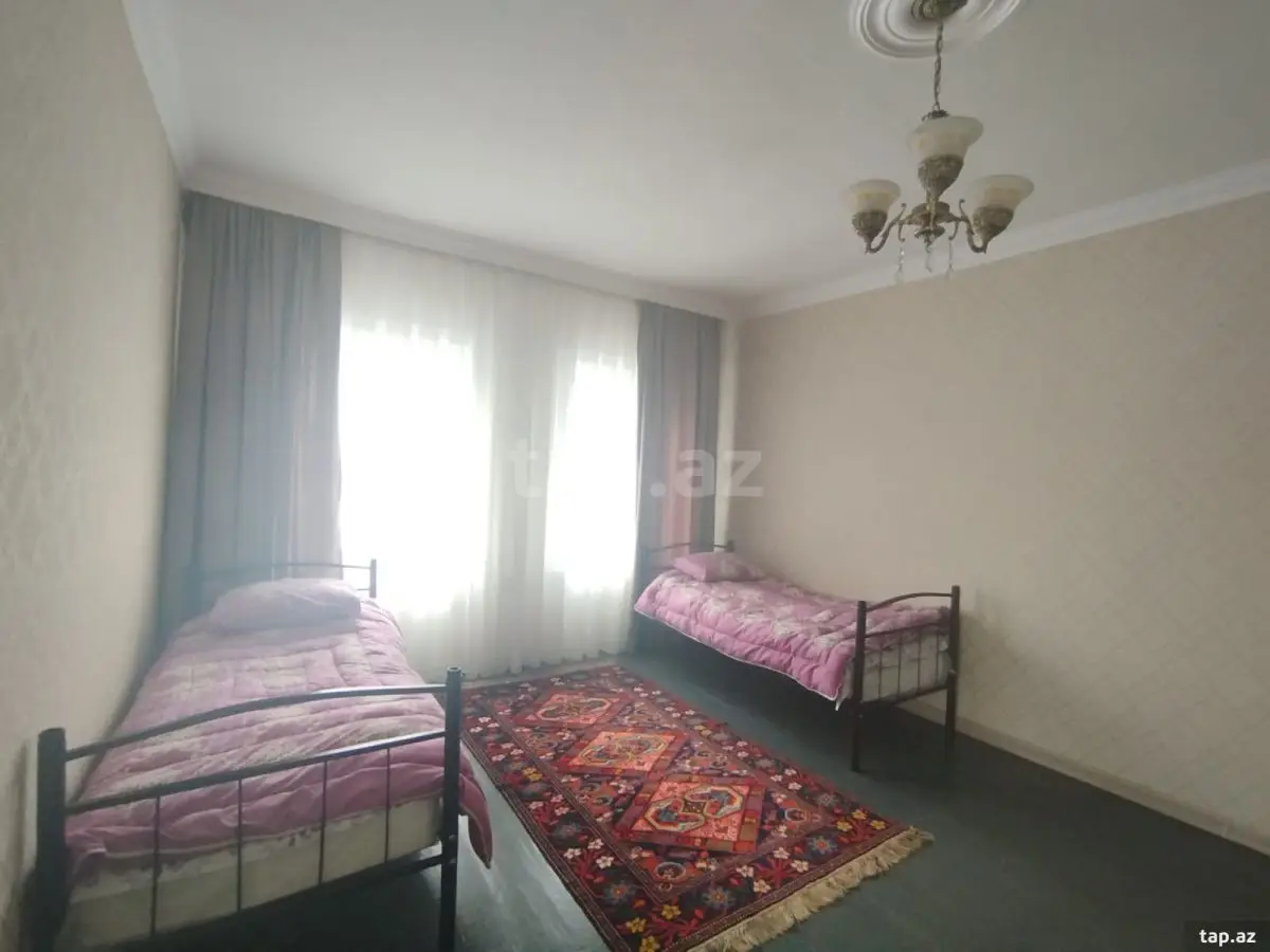 500 AZN - 3 otaqlı mənzil Kirayə (aylıq), Qusar