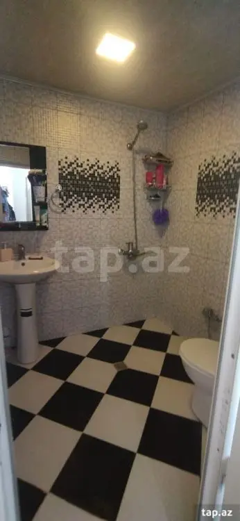 500 AZN - 3 otaqlı mənzil Kirayə (aylıq), Qusar
