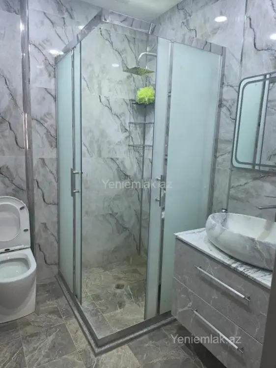 900 AZN - 2 otaqlı mənzil Kirayə (aylıq), Nərimanov, Bakı