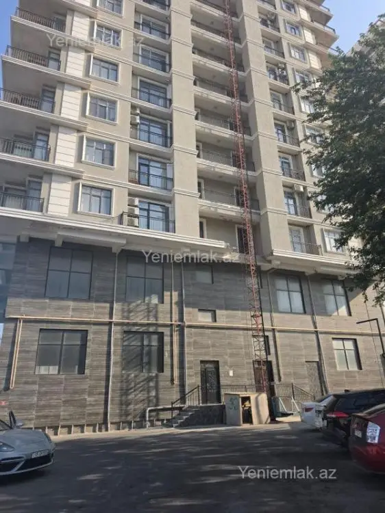 900 AZN - 2 otaqlı mənzil Kirayə (aylıq), Nərimanov, Bakı