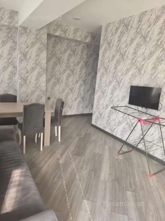 900 AZN - 2 otaqlı mənzil Kirayə (aylıq), Nərimanov, Bakı