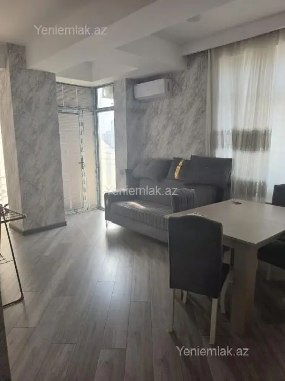 900 AZN - 2 otaqlı mənzil Kirayə (aylıq), Nərimanov, Bakı