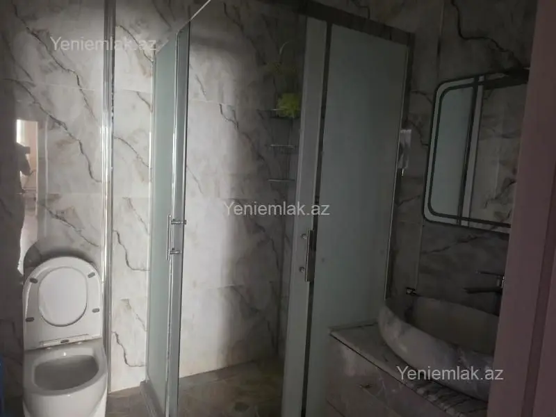 900 AZN - 2 otaqlı mənzil Kirayə (aylıq), Nərimanov, Bakı