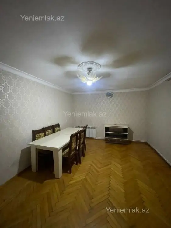 165 000 AZN - 3 otaqlı mənzil Satılır, Nizami, Bakı