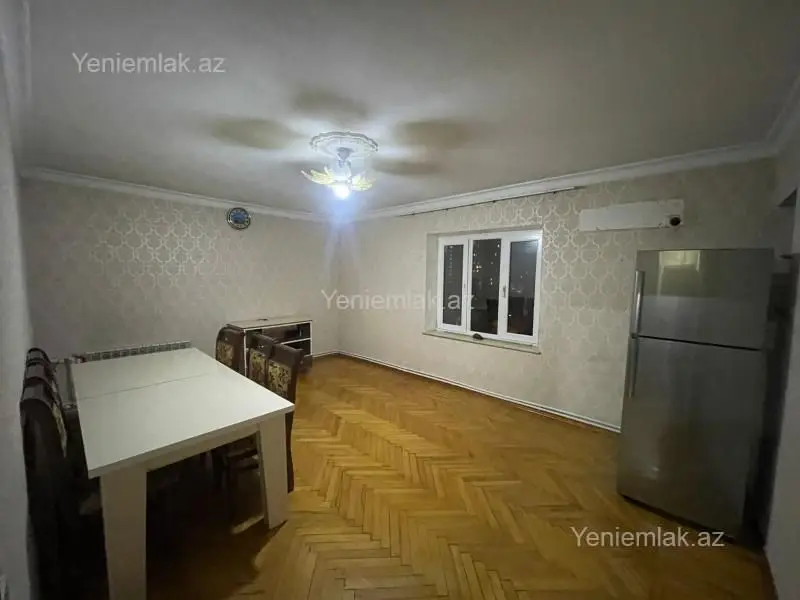 165 000 AZN - 3 otaqlı mənzil Satılır, Nizami, Bakı