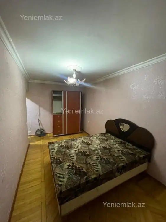 165 000 AZN - 3 otaqlı mənzil Satılır, Nizami, Bakı