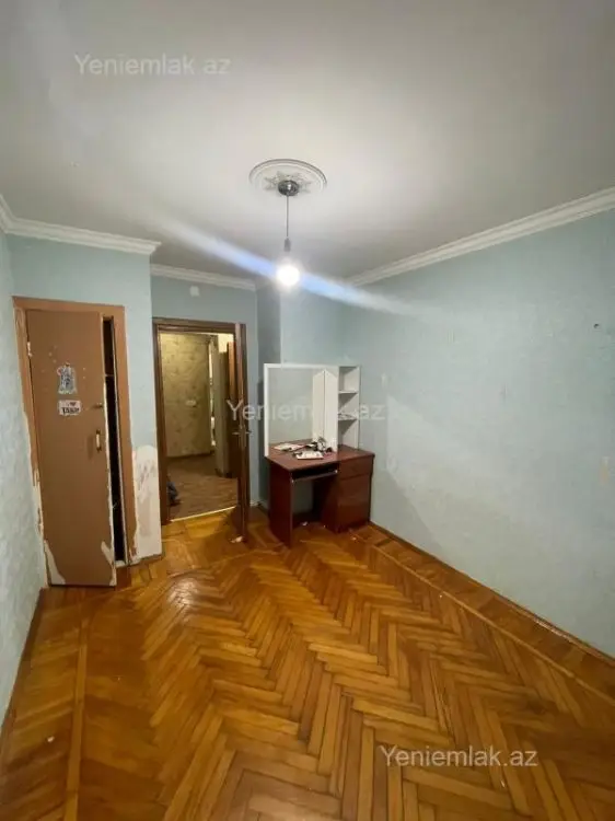 165 000 AZN - 3 otaqlı mənzil Satılır, Nizami, Bakı
