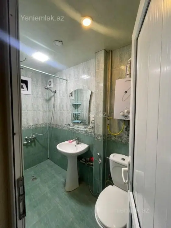 165 000 AZN - 3 otaqlı mənzil Satılır, Nizami, Bakı