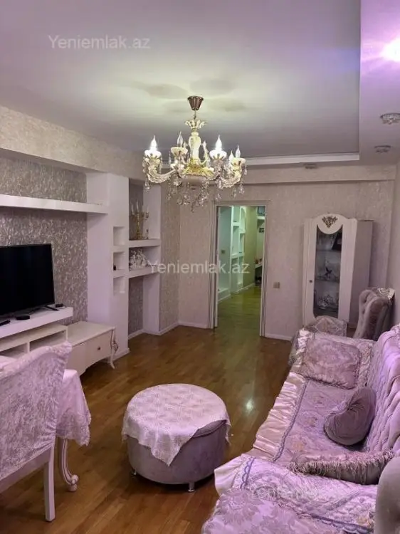 186 000 AZN - 3 otaqlı mənzil Satılır, Bakıxanov qəs., Sabunçu, Bakı