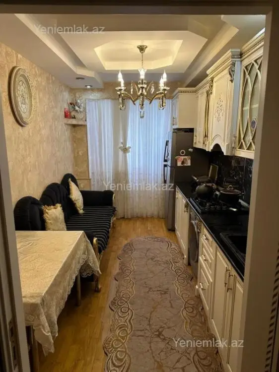 186 000 AZN - 3 otaqlı mənzil Satılır, Bakıxanov qəs., Sabunçu, Bakı