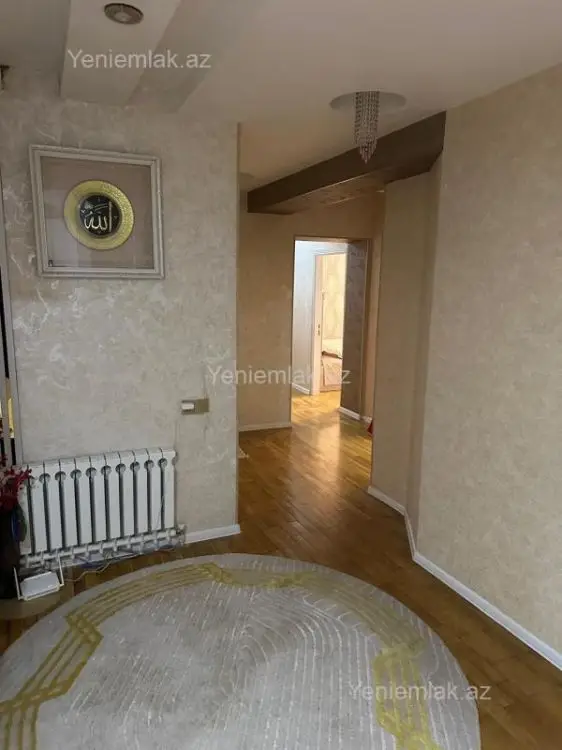 186 000 AZN - 3 otaqlı mənzil Satılır, Bakıxanov qəs., Sabunçu, Bakı