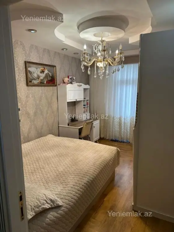 186 000 AZN - 3 otaqlı mənzil Satılır, Bakıxanov qəs., Sabunçu, Bakı