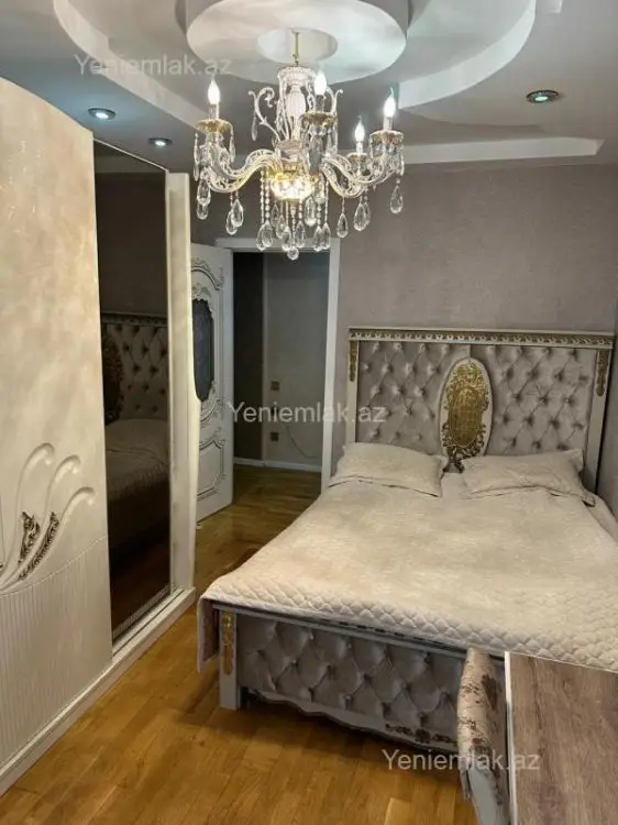 186 000 AZN - 3 otaqlı mənzil Satılır, Bakıxanov qəs., Sabunçu, Bakı