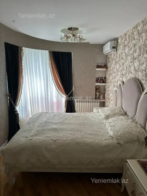 186 000 AZN - 3 otaqlı mənzil Satılır, Bakıxanov qəs., Sabunçu, Bakı