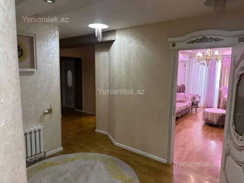 186 000 AZN - 3 otaqlı mənzil Satılır, Bakıxanov qəs., Sabunçu, Bakı