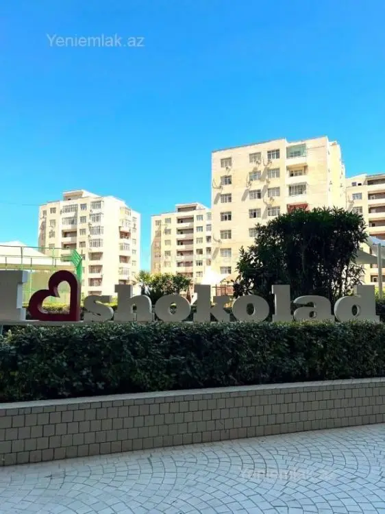 355 000 AZN - 2 otaqlı mənzil Satılır, Yasamal qəs., Yasamal, Bakı