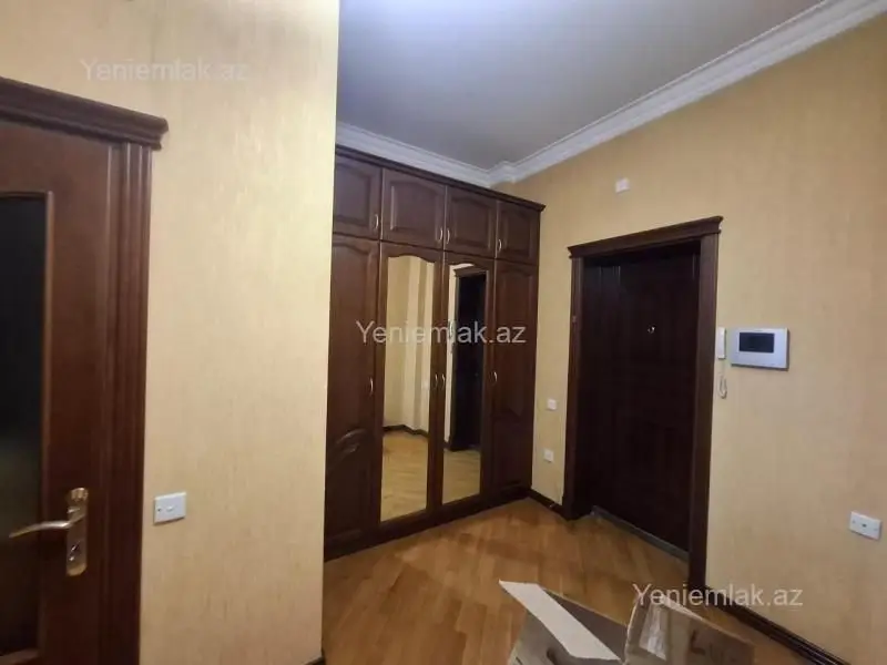 1 000 AZN - 3 otaqlı mənzil Kirayə (aylıq), Nərimanov, Bakı