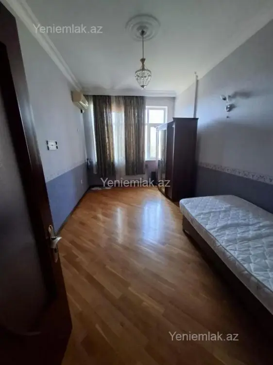 1 000 AZN - 3 otaqlı mənzil Kirayə (aylıq), Nərimanov, Bakı
