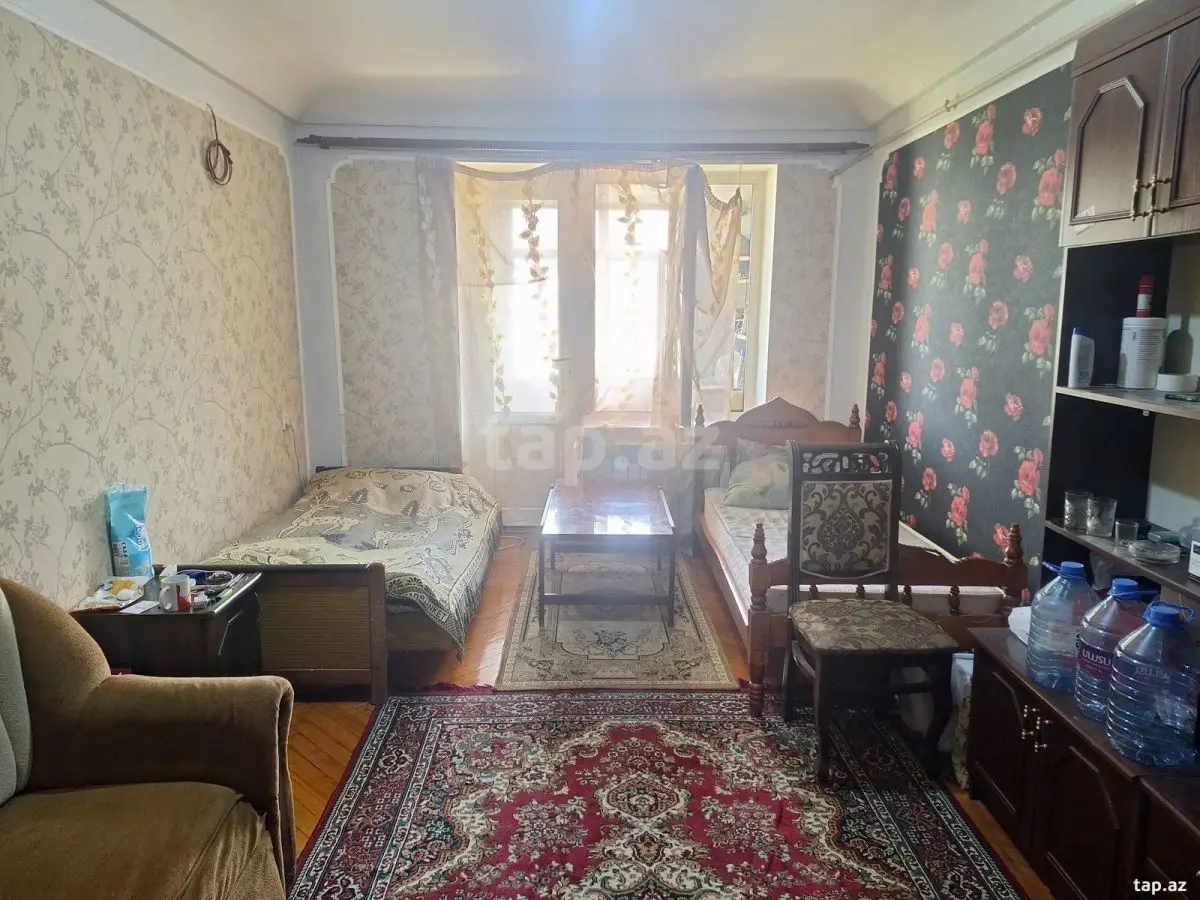 150 AZN - 3 otaqlı mənzil Kirayə (aylıq), Bakı