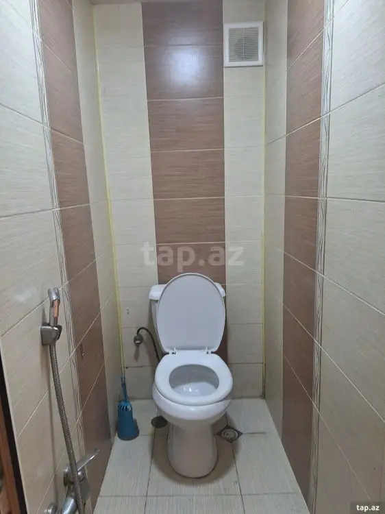 150 AZN - 3 otaqlı mənzil Kirayə (aylıq), Bakı